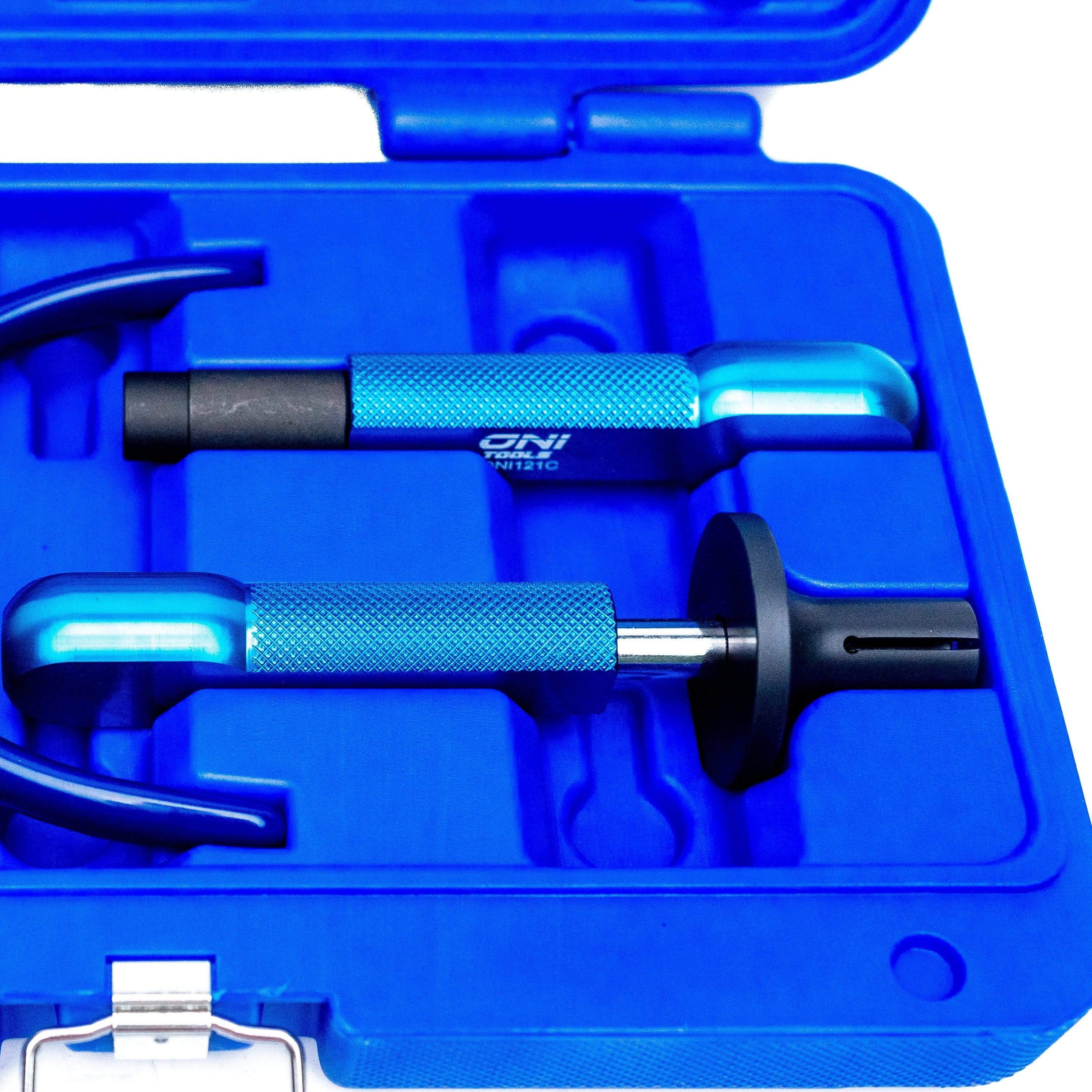 BMW Fuel Injector Oil Seal Installer & Remover Tool Kit 83300495756 - Image 7