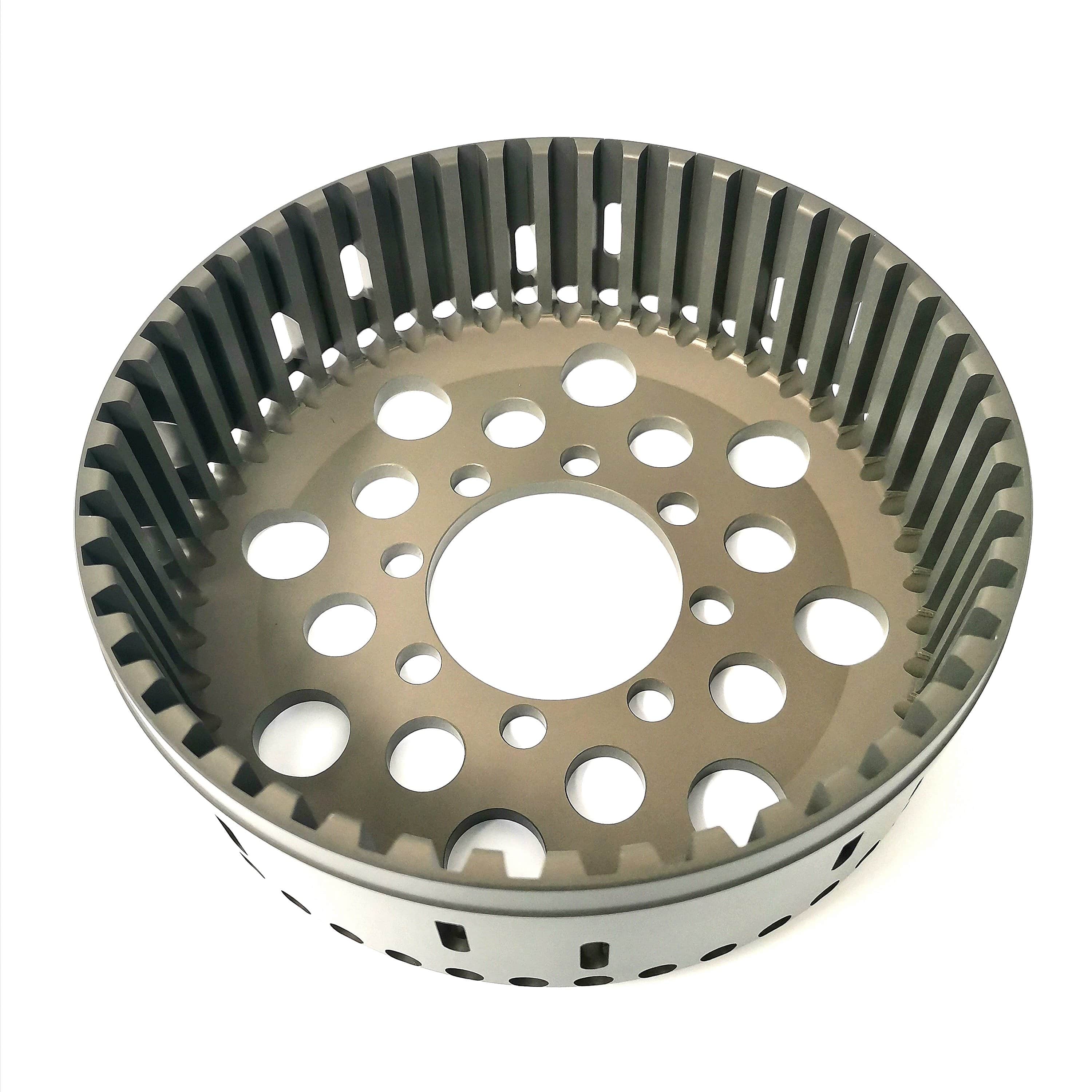 Ducati Dry Clutch Basket 48 Teeth Style 19810271A - Image 3